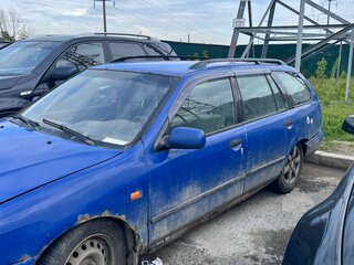 1998 Nissan Primera II (P11), синий, 50000 рублей, вид 3