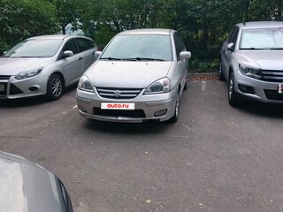 2007 Suzuki Liana I Рестайлинг, серебристый, 500000 рублей, вид 1