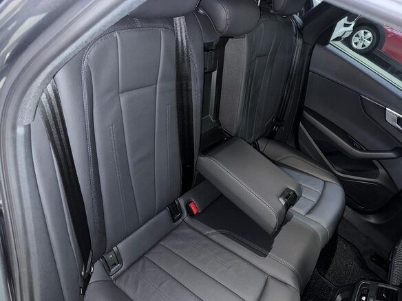 2019 Audi A4 V (B9), серый, 3348000 рублей - вид 15