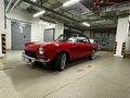 1966 Fiat 124 Sport Spider I, красный, 5500000 рублей - вид 7