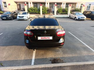 2014 Renault Fluence I Рестайлинг, чёрный, 990000 рублей, вид 4