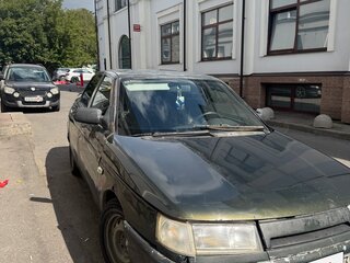 2006 Lada (ВАЗ) 2110, золотистый, 75000 рублей, вид 1