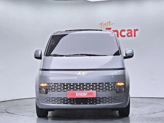 2025 Hyundai Staria I, серый, 4850111 рублей, вид 1