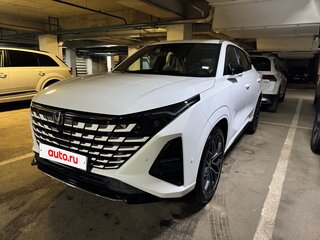 2026 Changan UNI-Z, белый, 1590000 рублей, вид 2