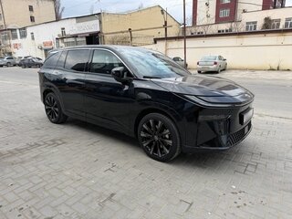 2026 Toyota bZ3X 58.3 kWh, чёрный, 2740000 рублей, вид 3