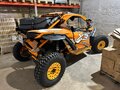 2020 BRP Can-Am Maverick X RC Turbo RR, оранжевый, 3050000 рублей - вид 9