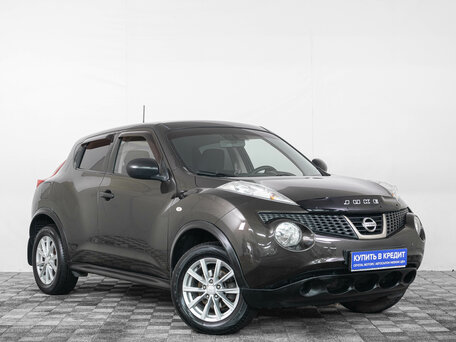 Nissan Juke I