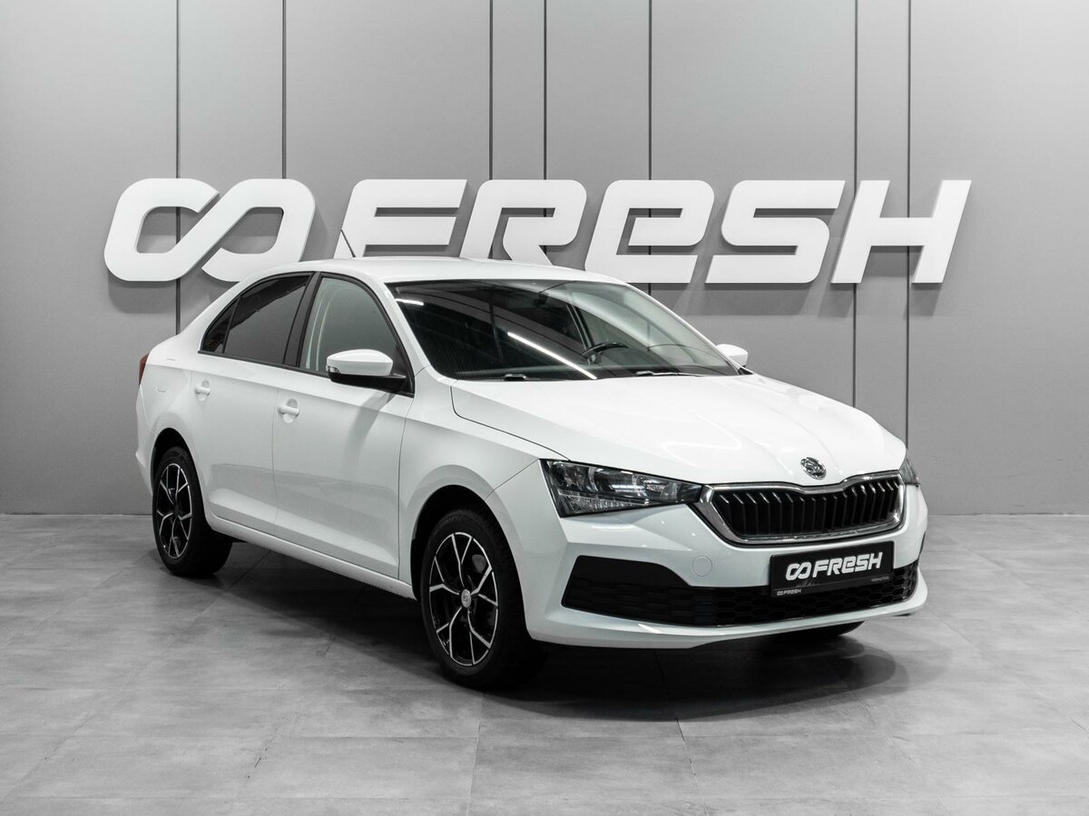 Открыть фотографии: Skoda Rapid II