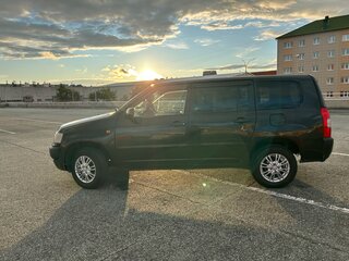 2003 Toyota Probox I, чёрный, 410000 рублей, вид 4