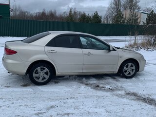 2005 Mazda 6 I (GG), серый, 450000 рублей, вид 5