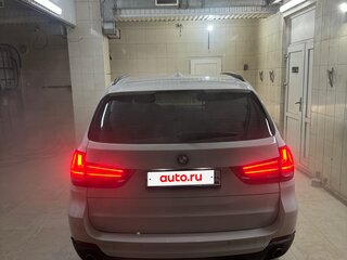 2017 BMW X5 25d III (F15), белый, 3350000 рублей, вид 3
