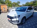 2023 Lada (ВАЗ) Vesta I Рестайлинг (NG), белый