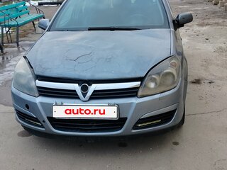 2005 Opel Astra H, серый, 230000 рублей, вид 1