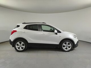 2014 Opel Mokka I, белый, 836226 рублей, вид 4