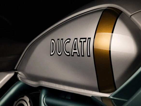 2026 Ducati Scrambler 800, серый, 2490000 рублей - вид 17