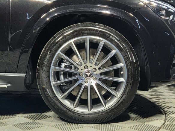 2025 Mercedes-Benz GLE 450 d II (V167) Рестайлинг, чёрный, 13499000 рублей - вид 14