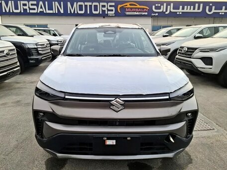 2026 Suzuki Across I (UAE Market), коричневый, 3352000 рублей, вид 2