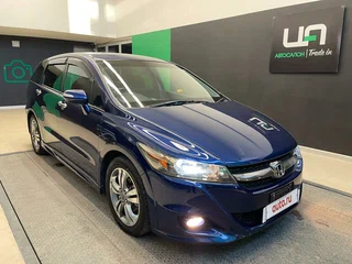 Honda Stream II Рестайлинг