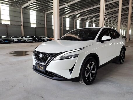 Nissan Qashqai III