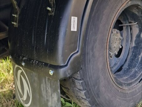 2011 Hyundai HD72, белый, 1800000 рублей, вид 3