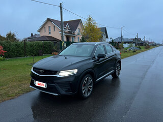 2021 Geely Tugella I, чёрный, 1850000 рублей, вид 1