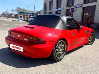 1999 BMW Z3 I, красный, 700000 рублей, вид 4