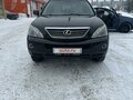 2008 Lexus RX 400h II Рестайлинг, чёрный, 1750000 рублей - вид 2