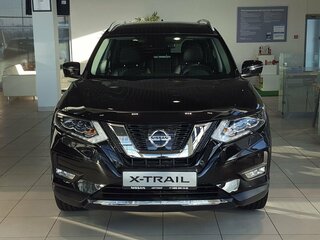 2026 Nissan X-Trail III Рестайлинг 2, чёрный, 3800000 рублей, вид 3
