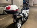 2010 Honda VFR 800, белый, 570000 рублей - вид 4