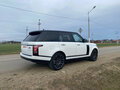 2015 Land Rover Range Rover IV, белый - вид 4