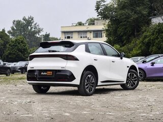 2026 Changan Qiyuan Q05 51.9 kWh II, белый, 2300021 рублей, вид 4