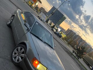1992 Audi 100 IV (C4), серый, 120000 рублей, вид 4
