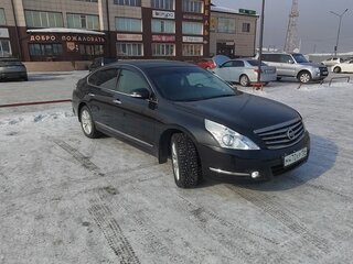 2011 Nissan Teana II (J32) Рестайлинг, чёрный, 1500000 рублей, вид 1