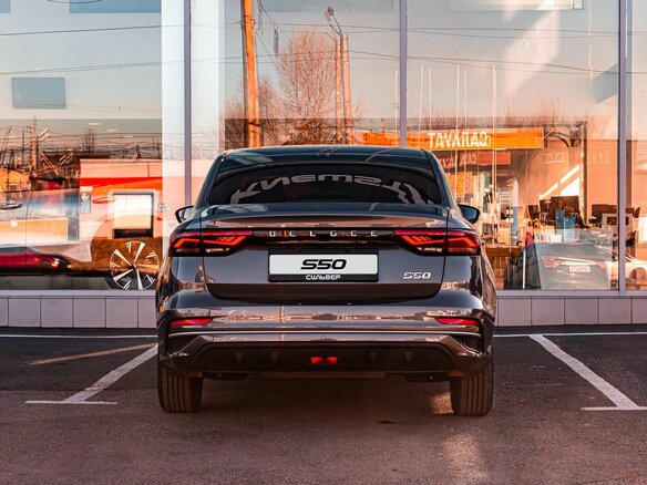 2026 Belgee S50, серый, 2345990 рублей - вид 3