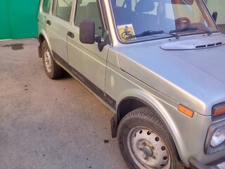 2001 Lada (ВАЗ) 2131 (4x4) I, зелёный, 270000 рублей, вид 3