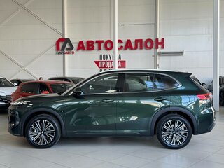 2026 Geely Galaxy Starship 7 135km, зелёный, 3710000 рублей, вид 4
