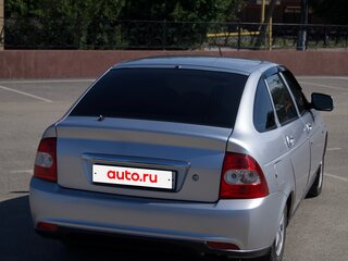2011 Lada (ВАЗ) Priora I, серебристый, 399999 рублей, вид 3