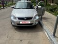 2014 Lada (ВАЗ) Priora I Рестайлинг, серебристый, 565000 рублей - вид 2