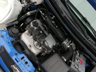 2007 Chevrolet Spark II, синий, 360000 рублей, вид 5