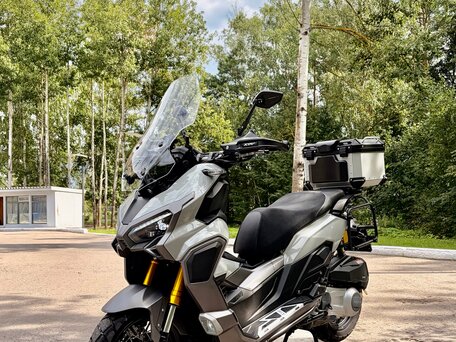 2023 Regulmoto XDV 300, серый, 350000 рублей, вид 1