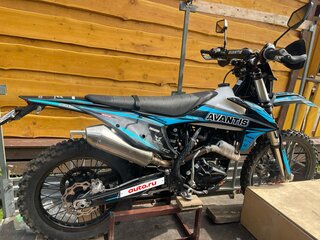 Avantis Enduro 250 Pro/EFI