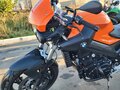 2009 BMW F 800 R, оранжевый, 450000 рублей - вид 6