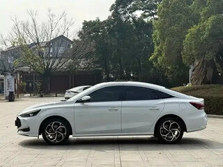 2023 MG 5 II, белый, 929100 рублей, вид 2