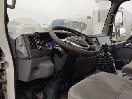 2021 JAC N80, белый, 2051525 рублей, вид 5