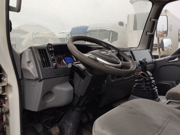 2021 JAC N80, белый, 2051525 рублей - вид 4