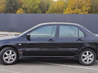 2004 Mitsubishi Lancer IX, чёрный, 585000 рублей, вид 5