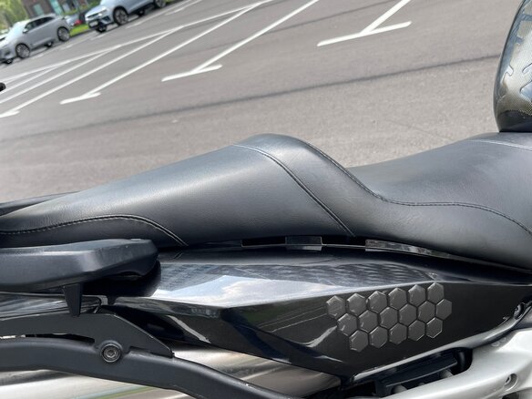2006 Honda VFR 800, чёрный, 475000 рублей - вид 23