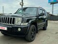 2007 Jeep Commander, чёрный, 1200000 рублей