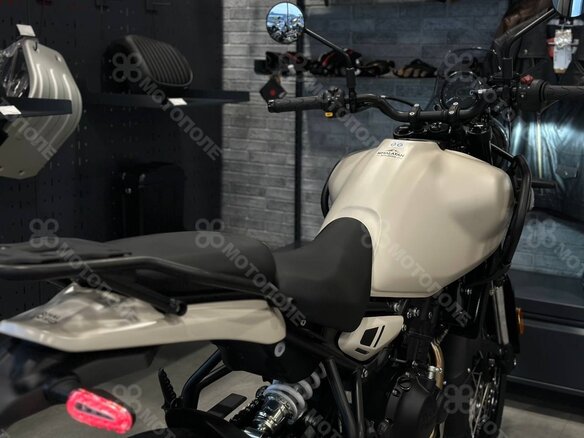 2026 Royal Enfield Himalayan, серебристый, 573000 рублей - вид 17