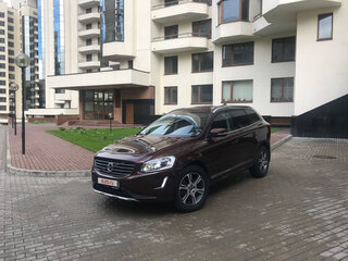 2015 Volvo XC60 I Рестайлинг, коричневый, 2400000 рублей, вид 1